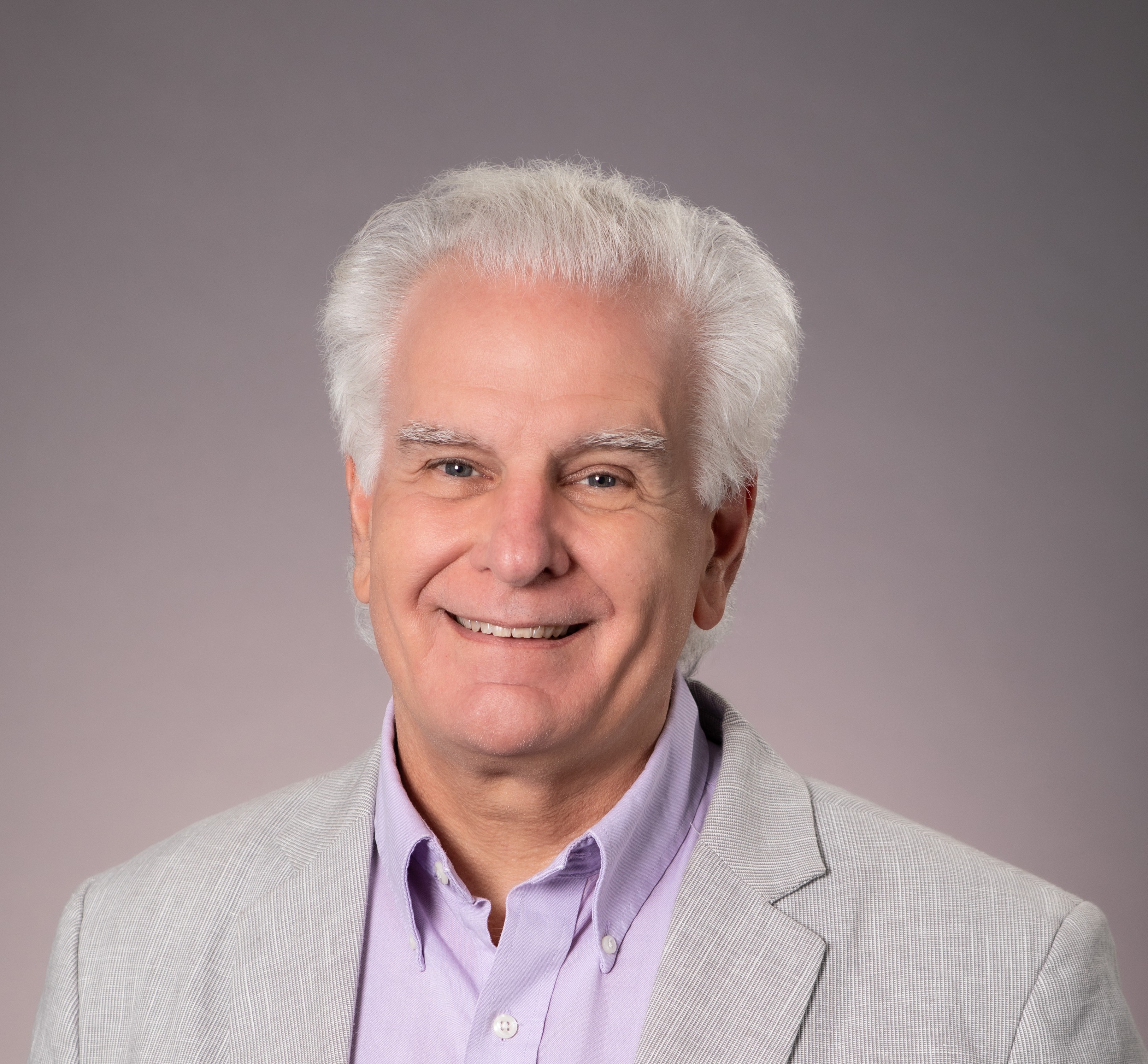 Jeff Wolfe Headshot